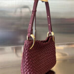 Bottega Veneta Small Clicker Shoulder Bag